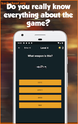 Quizzor for Free Fire | Questions and Answers screenshot