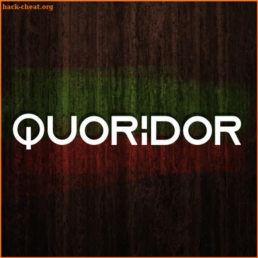 Quoridor Game screenshot