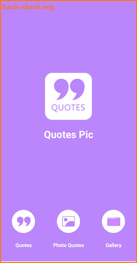 Quotes Pic Status screenshot