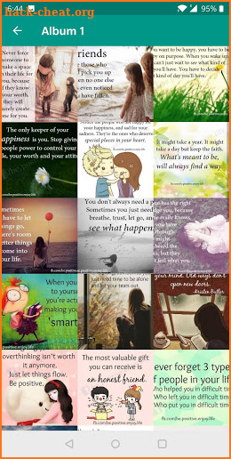 Quotes Wallpapers screenshot