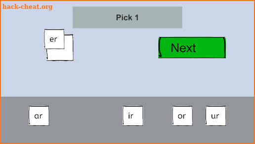 R-Controlled Vowels screenshot