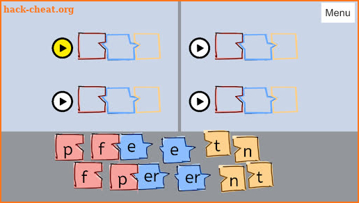 R-Controlled Vowels screenshot