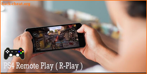 (R-Play) remote play for pcsx android tips screenshot