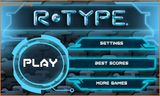 R-TYPE screenshot