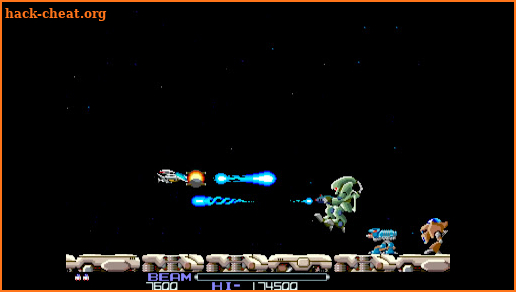 R-Type screenshot