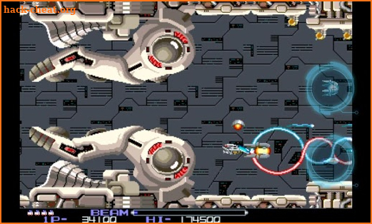 R-TYPE screenshot