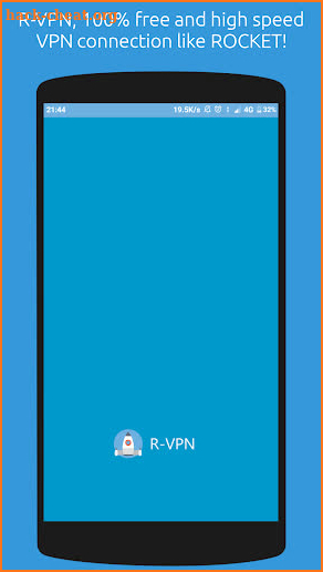 R-VPN – Free VPN For Android screenshot