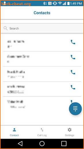 R3M3MB3R Call Recording App screenshot