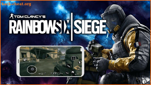 R6: Siege Mobile screenshot