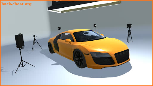 R8 Car Highway Traffic Racing screenshot