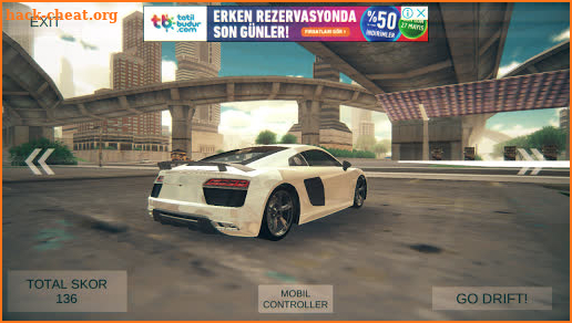 R8 Sport Car Drift screenshot