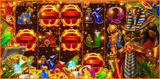 Ra Gold Slot screenshot