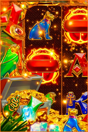 Ra Gold Slot screenshot