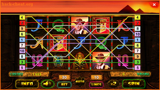 Ra Slots screenshot