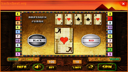 Ra Slots screenshot