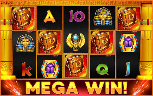 Ra slots - casino slot machines screenshot