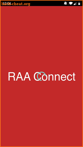 RAA Connect screenshot