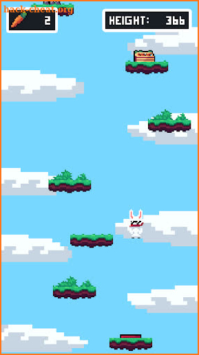 Rabbit Jump screenshot