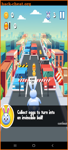 Rabbit Run screenshot