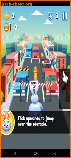 Rabbit Run screenshot