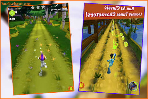 Rabbit Tunes Dash 2021: Bunny Rush screenshot