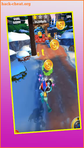 Rabbit Tunes Dash: Looney Rush 2020 screenshot