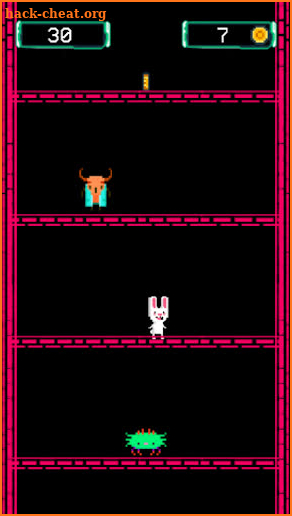 Rabbit Up! screenshot