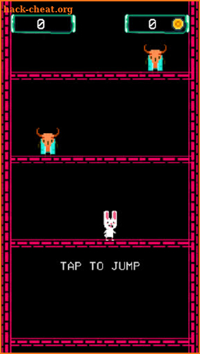 Rabbit Up! screenshot