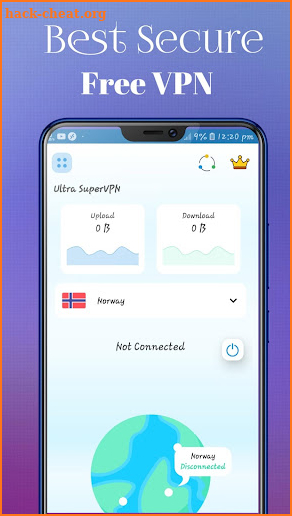 Rabbit VPN : Fast & Secure Proxy, Boost Games screenshot