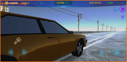 Racar: Driving In Town screenshot