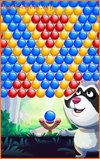 Raccoon Pop Blast screenshot