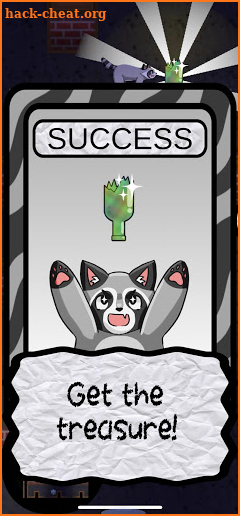 Raccoon Revenge screenshot