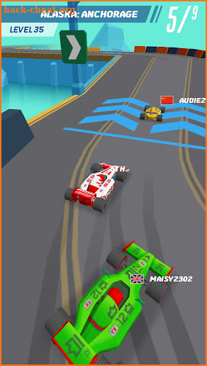 Race and Drift screenshot