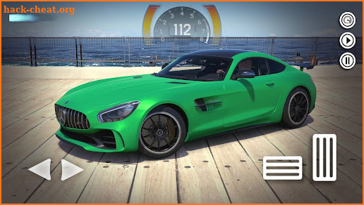 Race & Drive AMG GT Mers Champ screenshot