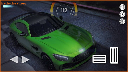 Race & Drive AMG GT Mers Champ screenshot