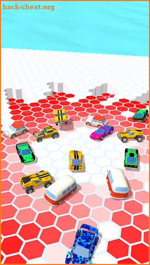 Race arena screenshot