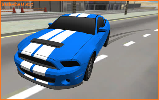 Race Car Driving 3D screenshot