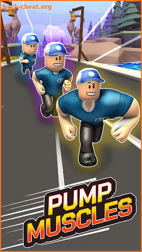 Race Clicker screenshot