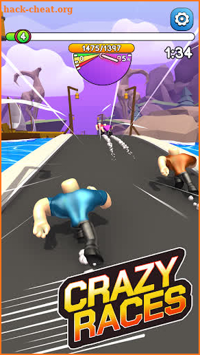 Race Clicker screenshot