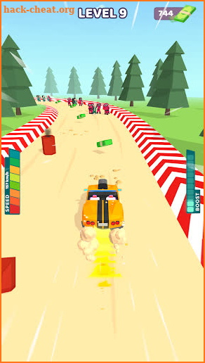 Race Factor screenshot