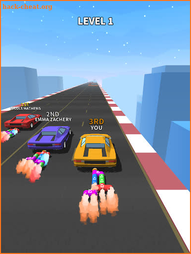 Race Factor screenshot