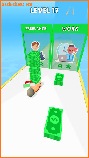 Race for Money screenshot