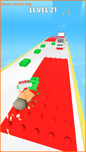 Race for Money screenshot