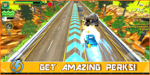 Race For Speed - Real Race is Here screenshot