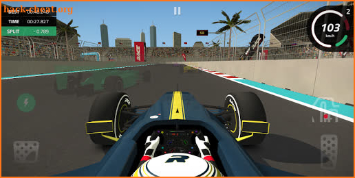 RACE: Formula nations screenshot