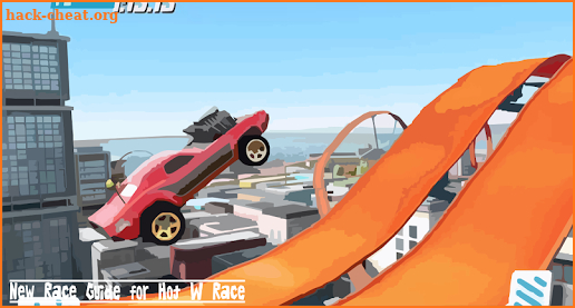 Race Guide for: Hot Wheels Race Off 2k18 screenshot