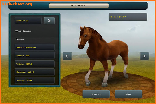 Race Horses Champions 2 screenshot