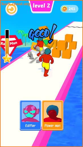 Race Man screenshot