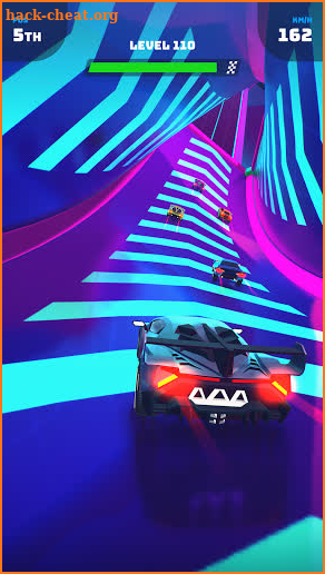 Race Master 3D screenshot