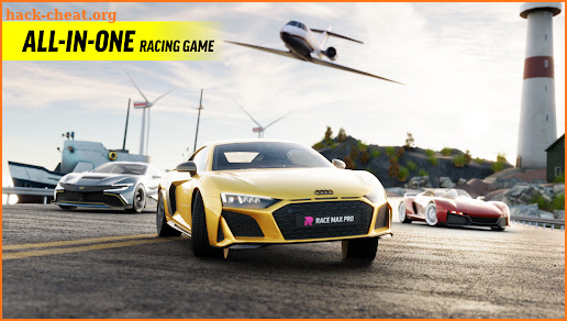 Race Max Pro - Car Racing screenshot